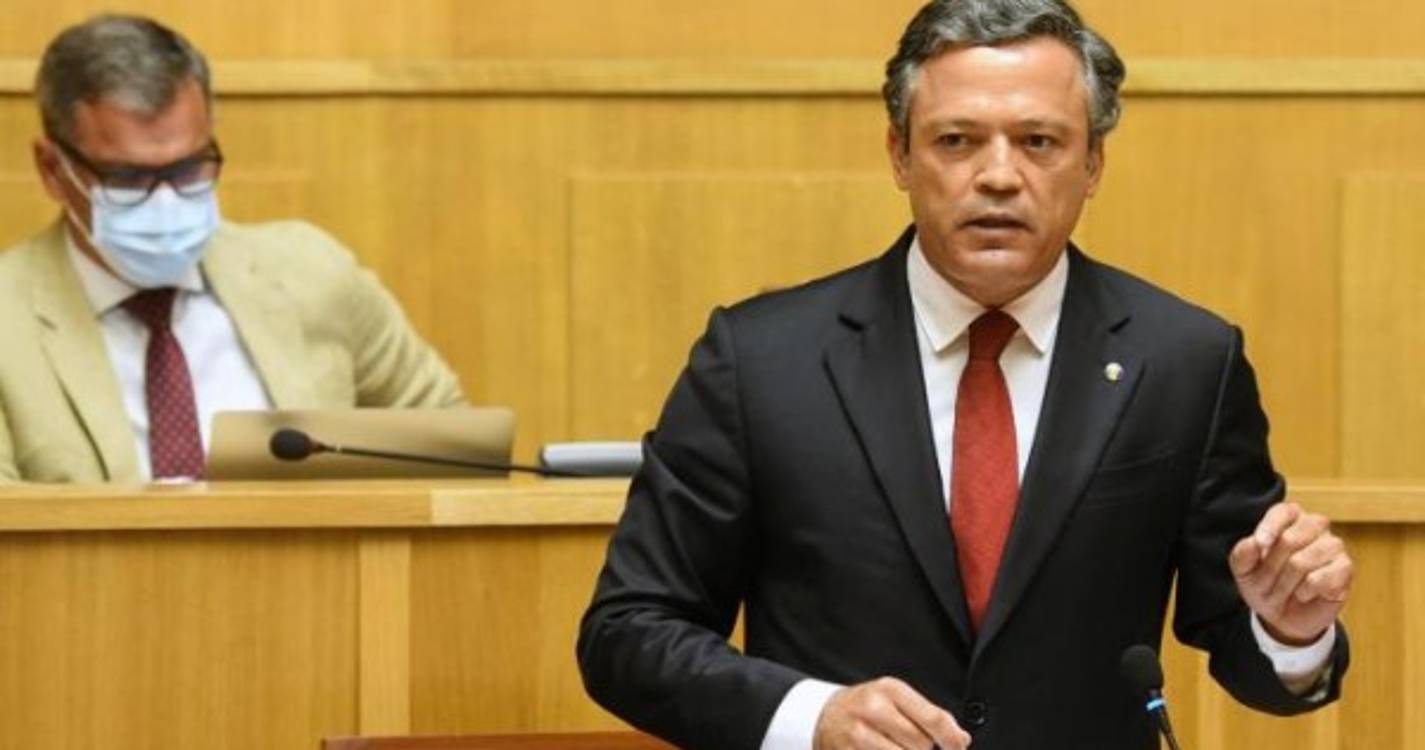 “Baixo nível” do PS-Madeira precipita candidatura à CMF