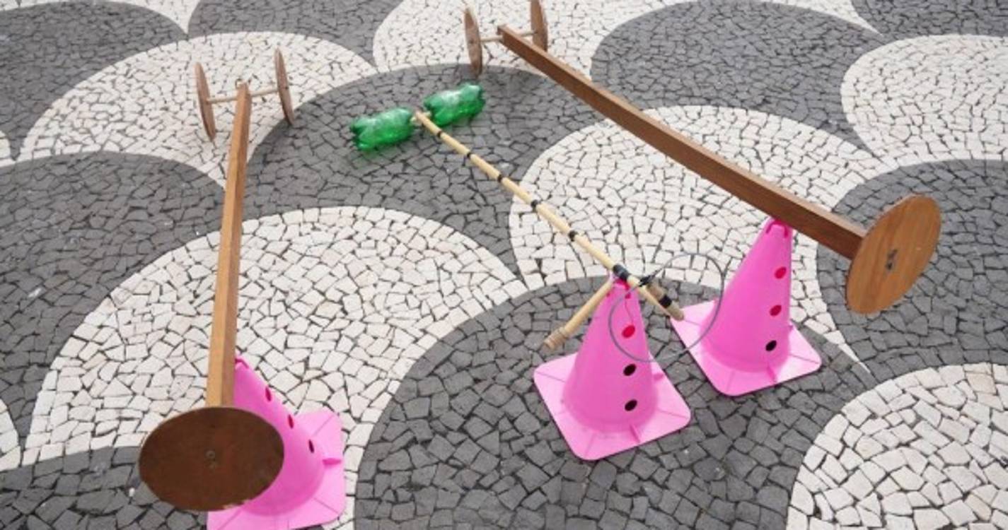 'Desporto na Praça' do Município