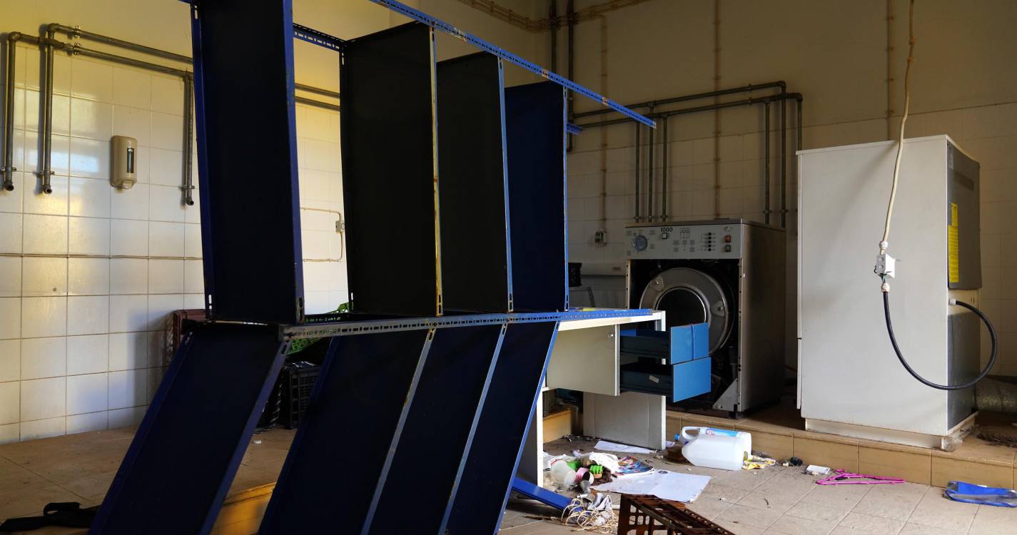 Vandalismo chocante no antigo complexo do União abandonado (com fotos e vídeo)