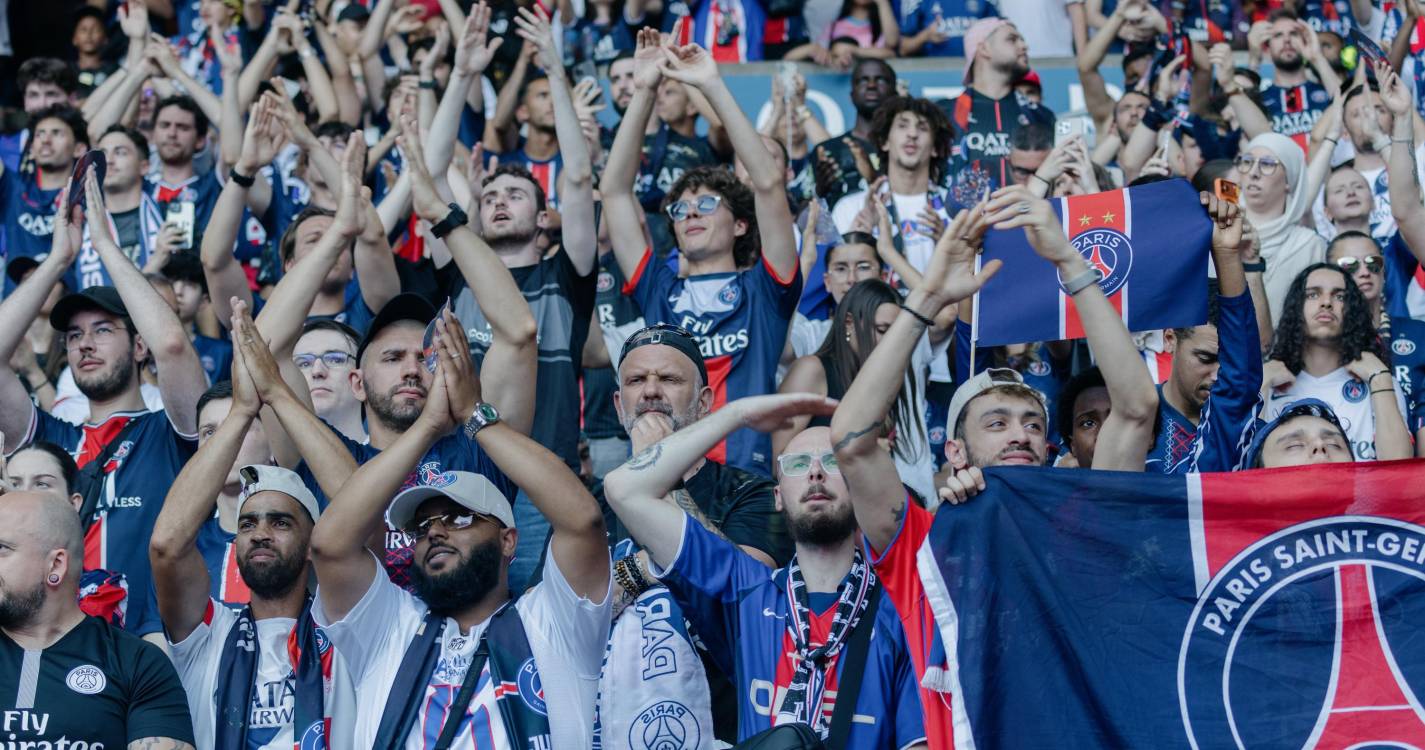 Festejos pelo título do PSG resultaram já num morto e em feridos graves