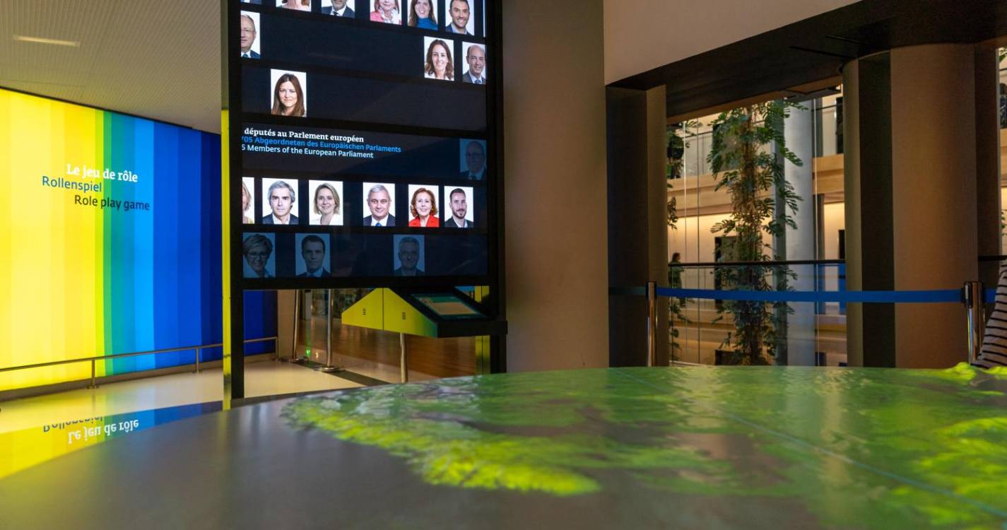 Parlamento Europeu: no coração da Europa tudo acontece