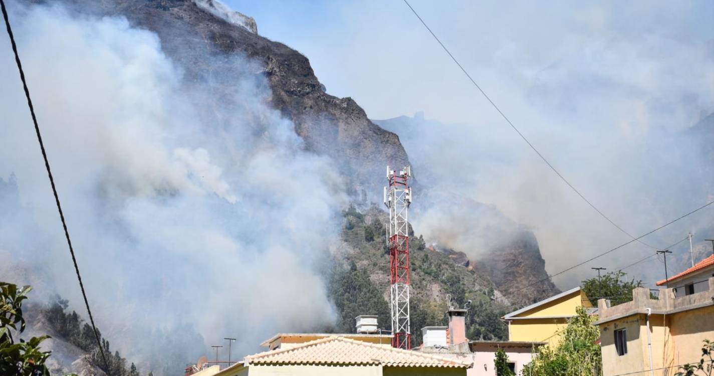 IL defende foco na resolução dos incêndios e dispensa “posições oportunistas”