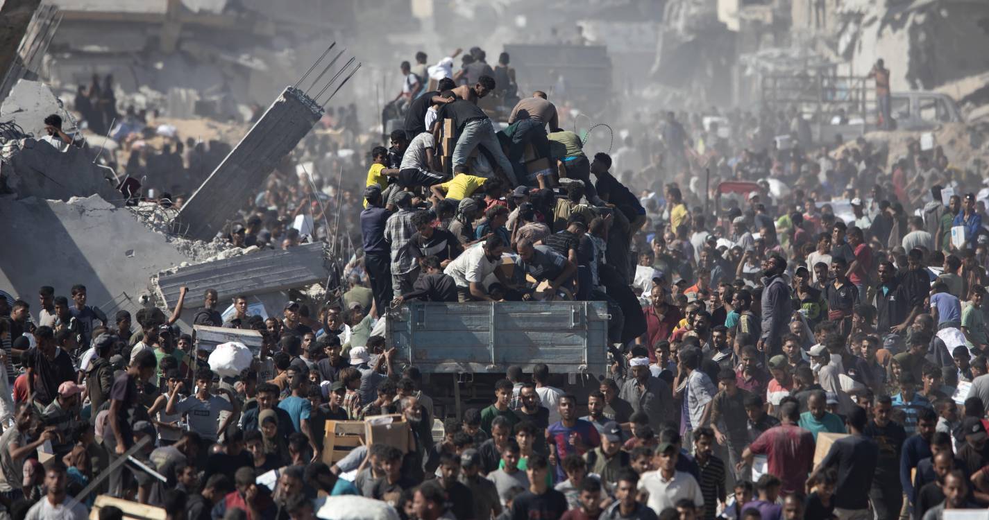 Chefe de Estado-Maior de Israel reclama vitória sobre o Hamas