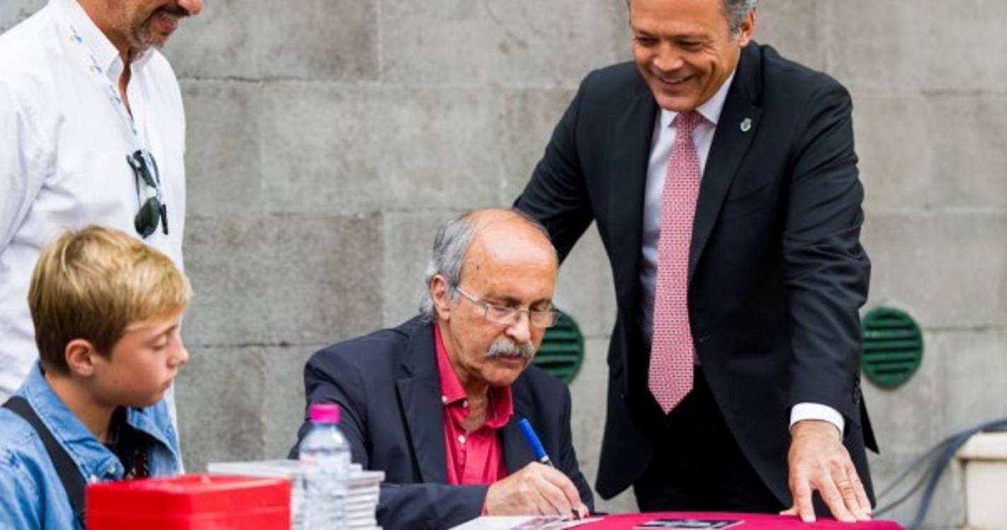 Quinteto de Jorge Borges e recém trio Bruno Santos Almmond 3 muito aplaudidos no arranque do &#34;Funchal Jazz&#34;