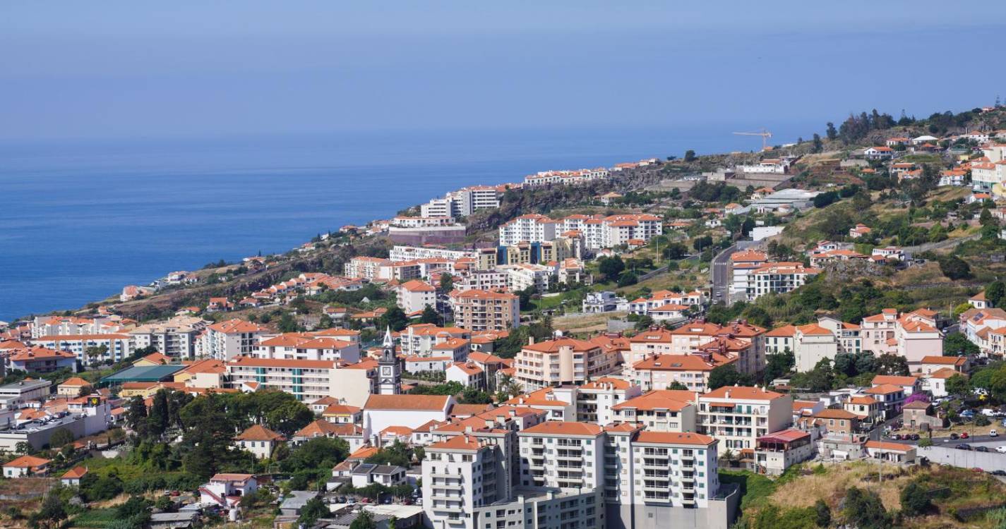 PSP deteve dois assaltantes de bar no Caniço