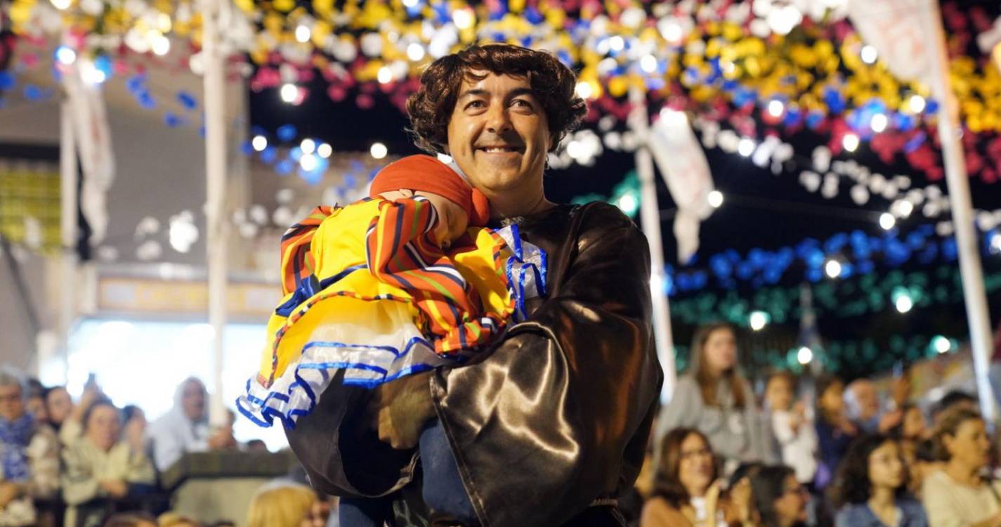 Santo António foi palco das Marchas Populares (com fotos)