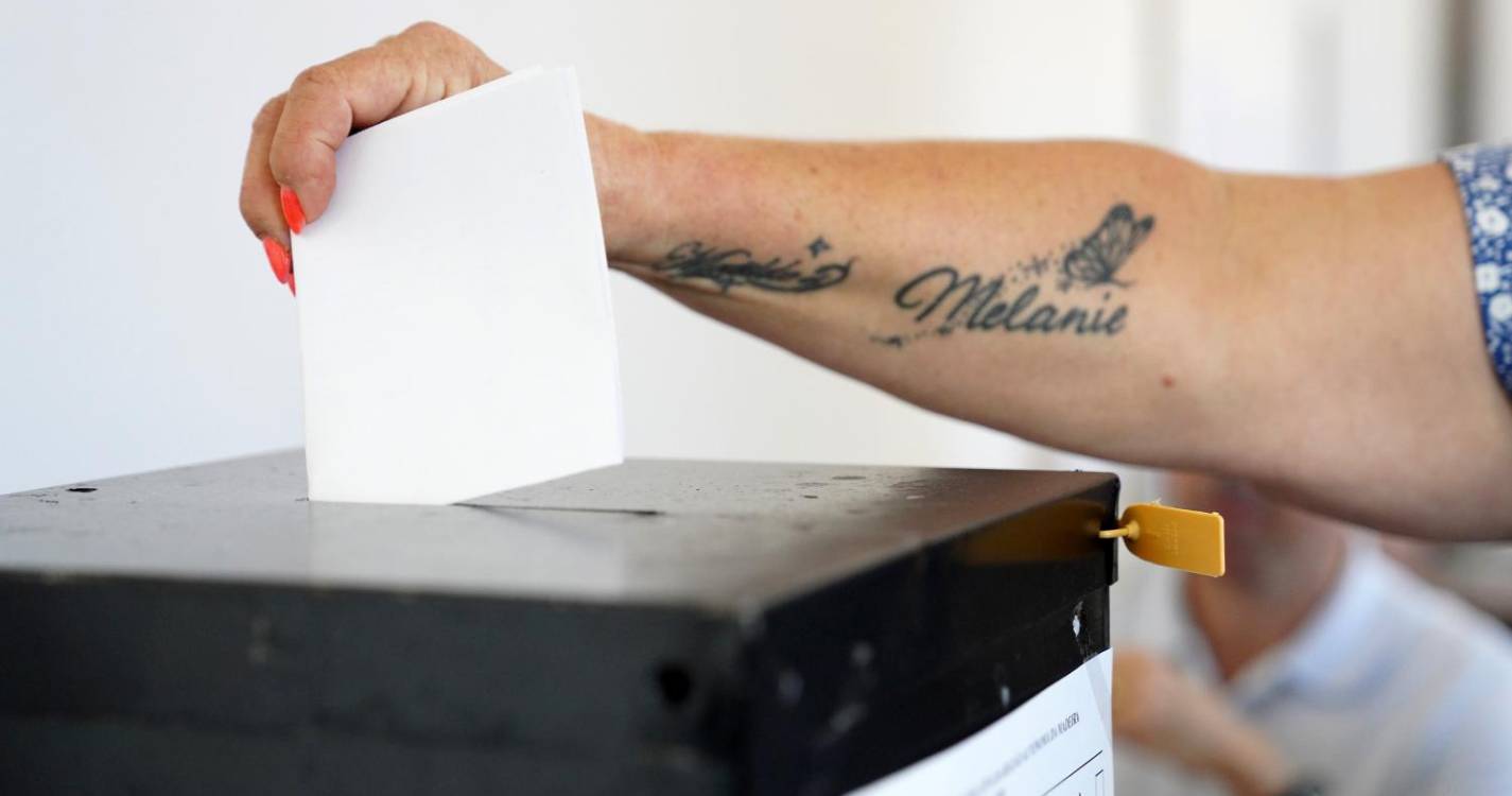 Projeção prevê 44 a 49% de abstenção na Madeira