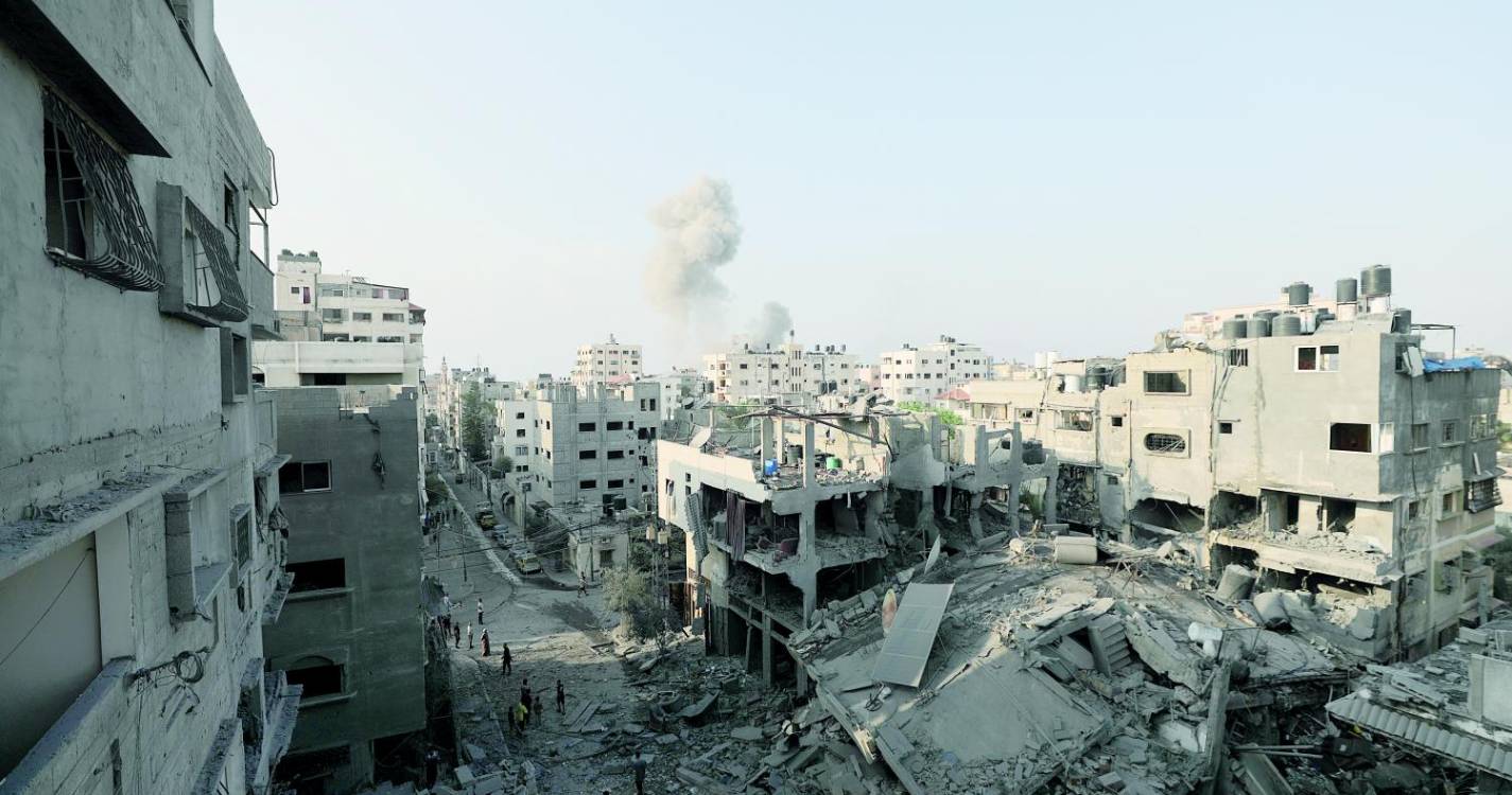 Israel: Exército descobre o maior túnel do Hamas a poucos metros da fronteira