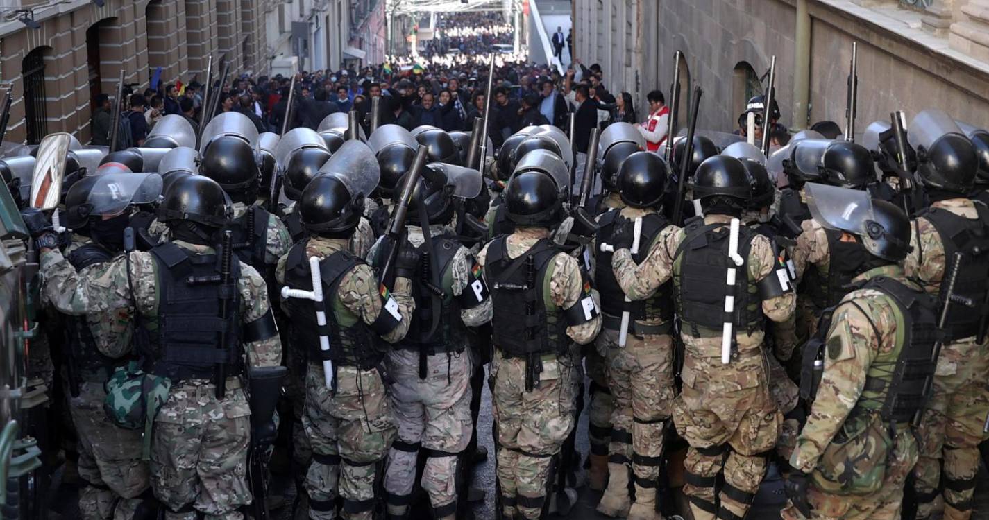 Secretário-geral da ONU saúda “desfecho pacífico” de crise na Bolívia