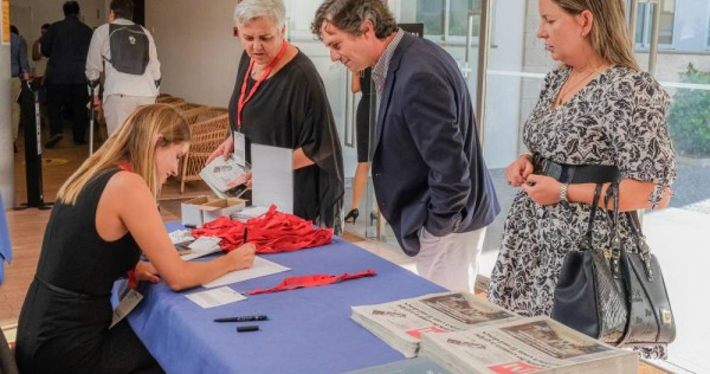 Veja as imagens do Congresso Internacional de Engenharia da Madeira