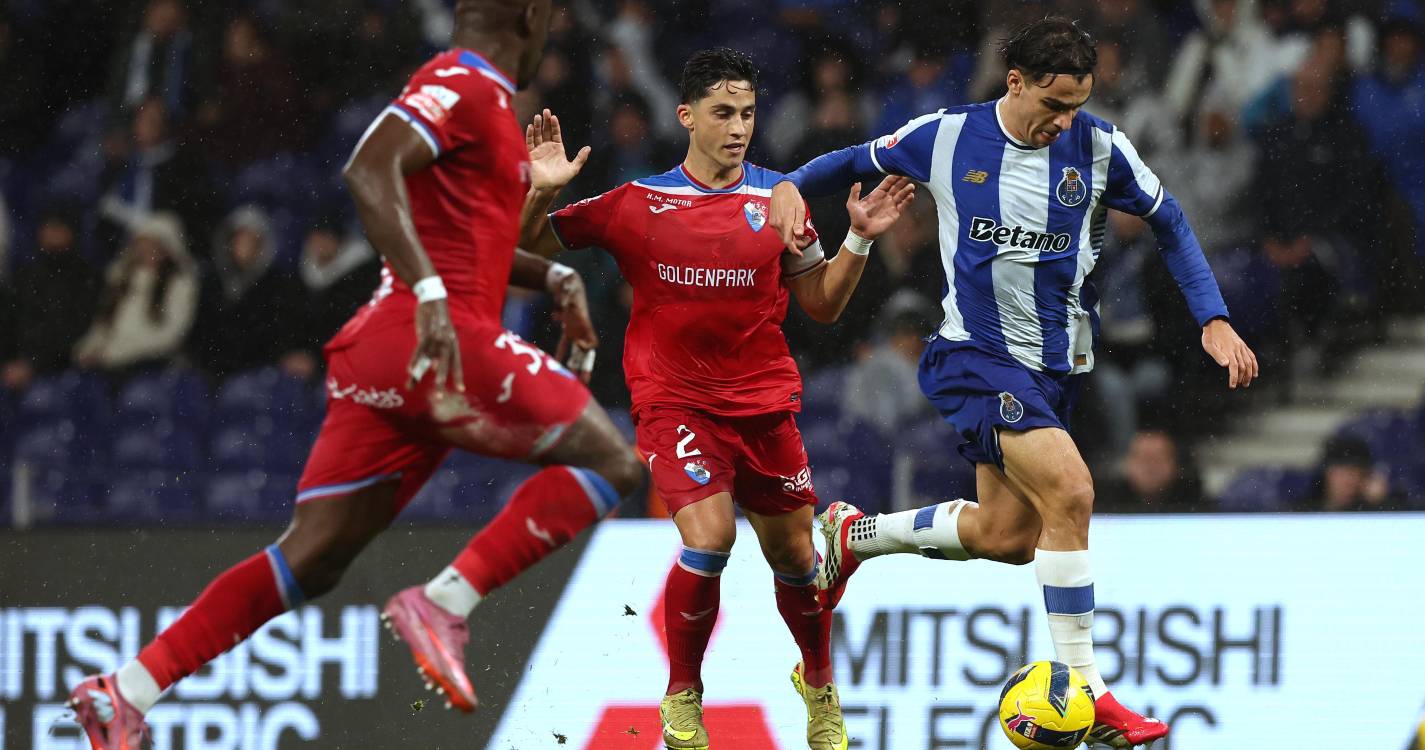 I Liga: FC Porto vence e segura vantagem confortável