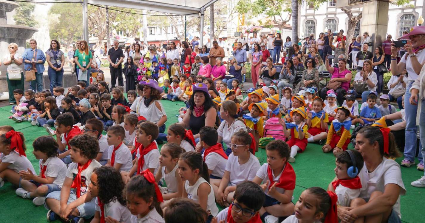 Semana Regional das Artes arrancou hoje (com fotos)