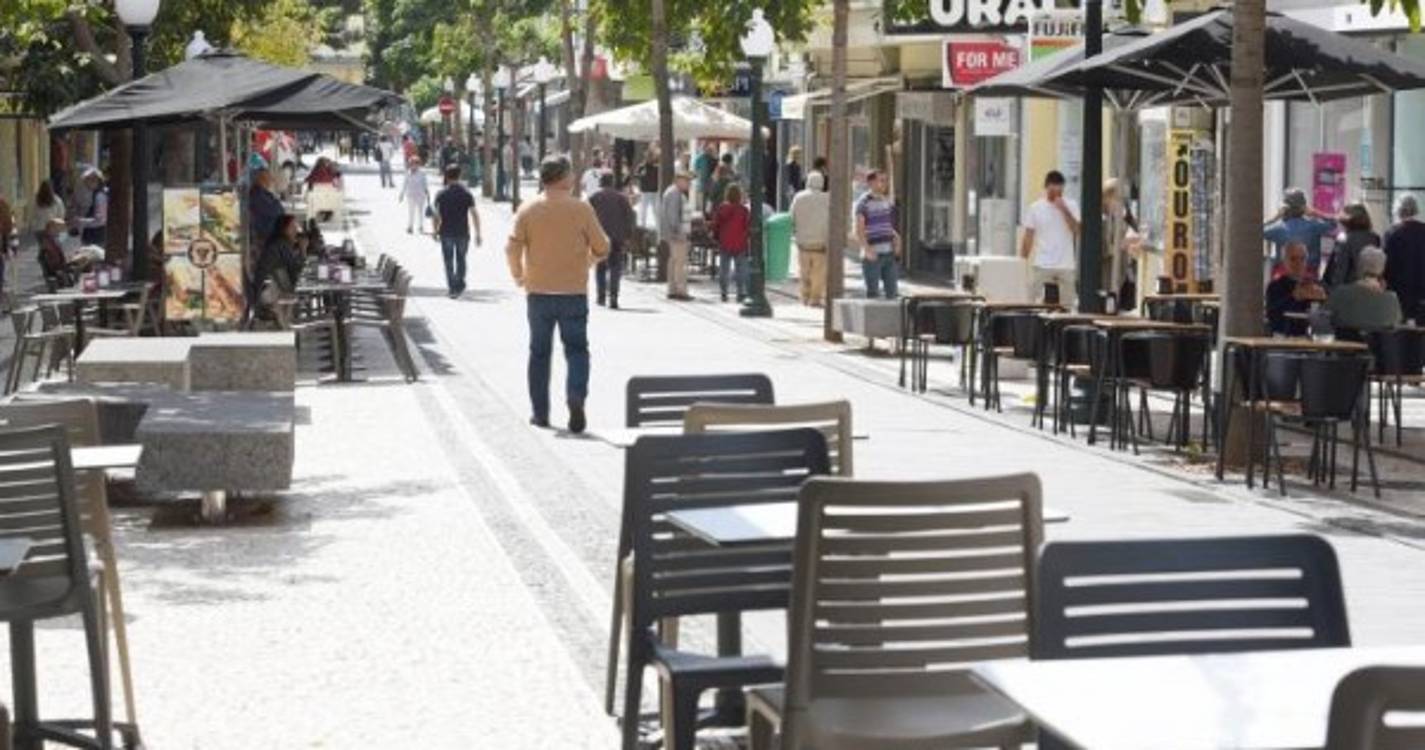 Empresas com apoio à retoma mais do que duplicam