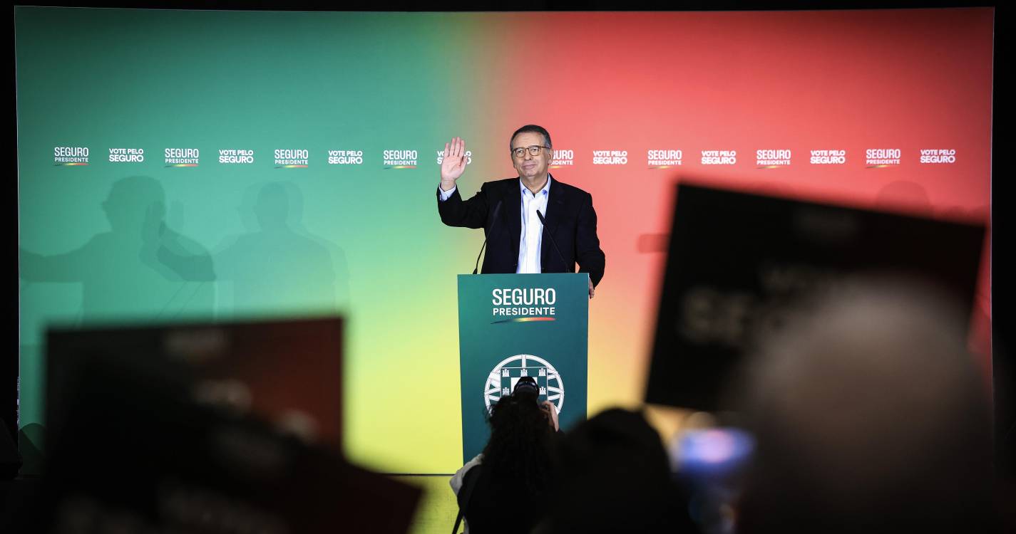 Presidenciais: Seguro é o Presidente com maior número de votos de sempre