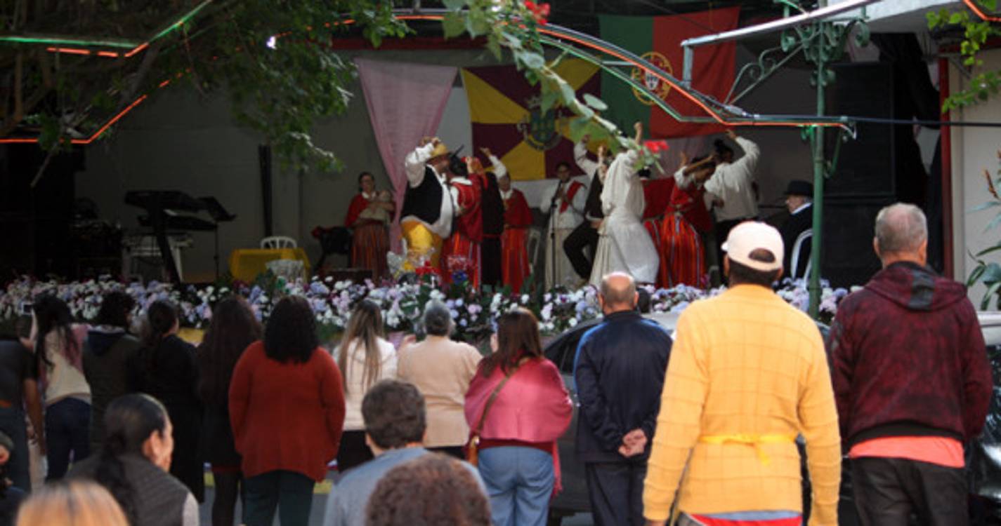 Casa da Madeira de São Paulo juntou mais de 600 pessoas para celebrar Fátima (com fotos e vídeo)
