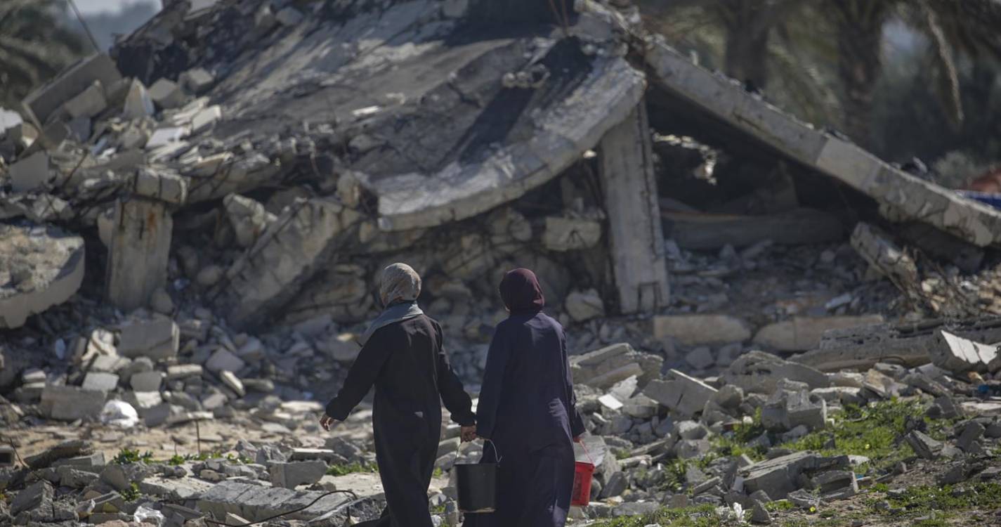 Israel: Turquia mostra-se disponível para reconstruir Gaza com o Egito