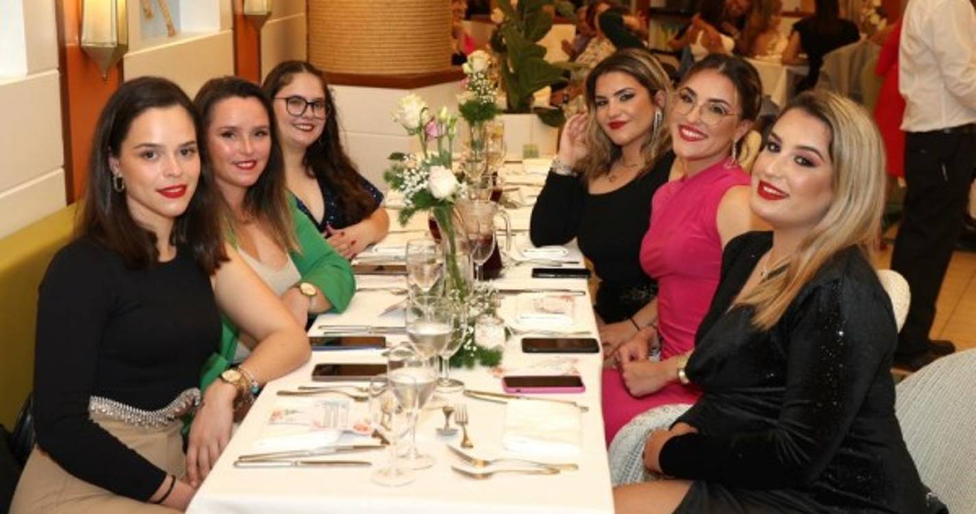 Porto Santo comemora Dia Internacional da Mulher com um jantar