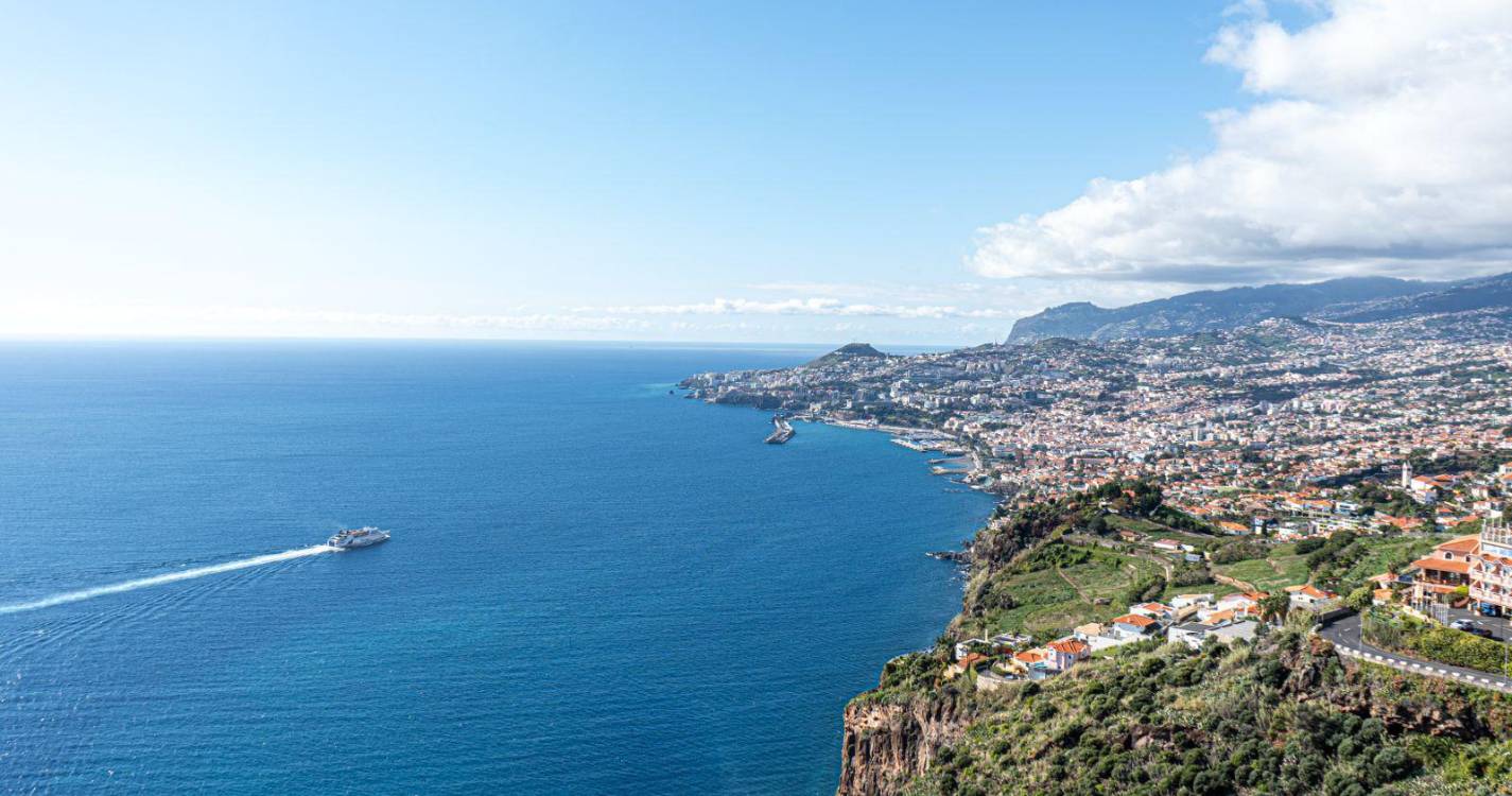 Navio Lobo Marinho retoma ligações entre Madeira e Porto Santo a 6 de fevereiro