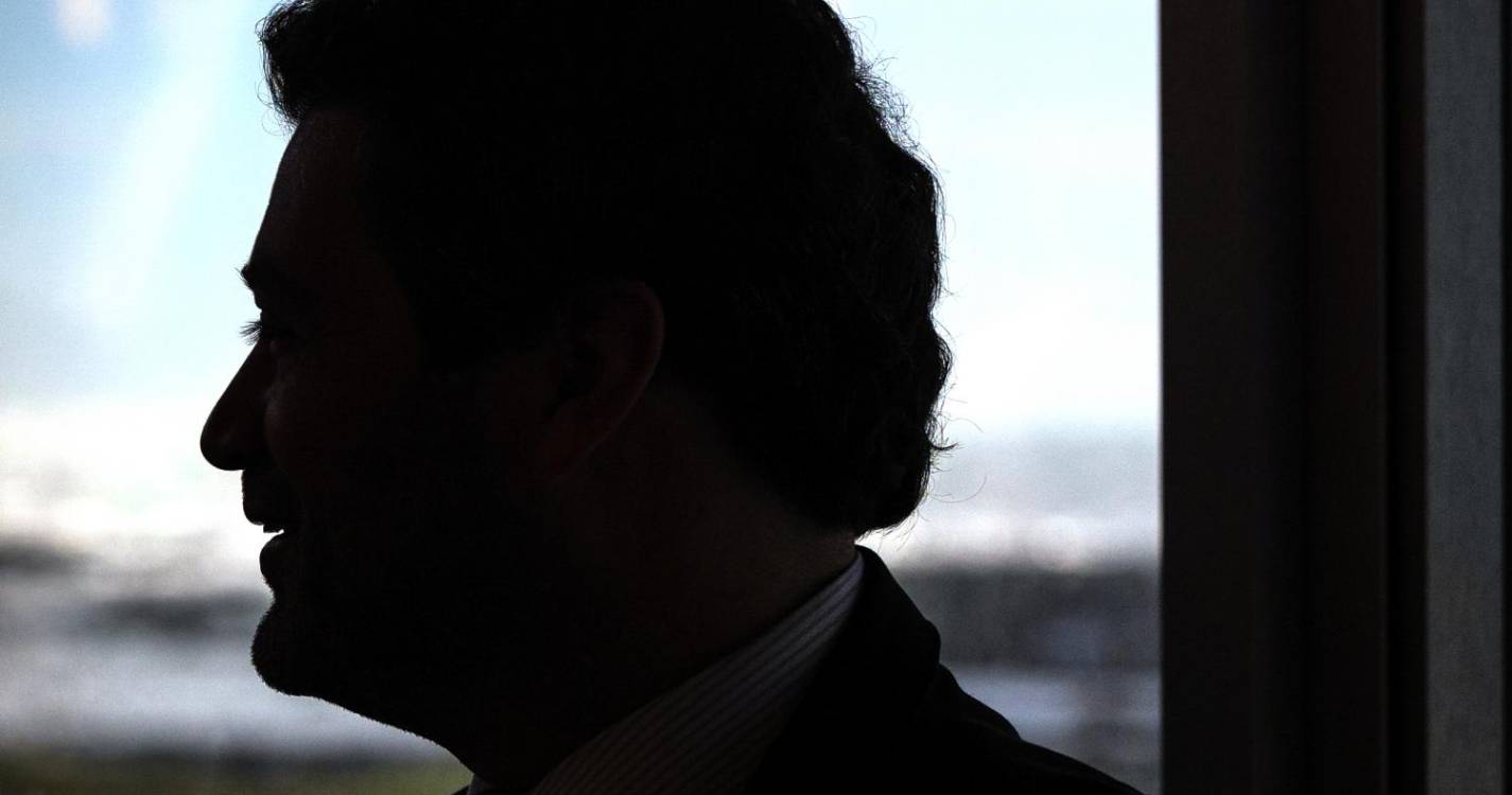 Eleições: Ventura desafia Montenegro para não apoiar recandidatura de Albuquerque ao PSD/Madeira