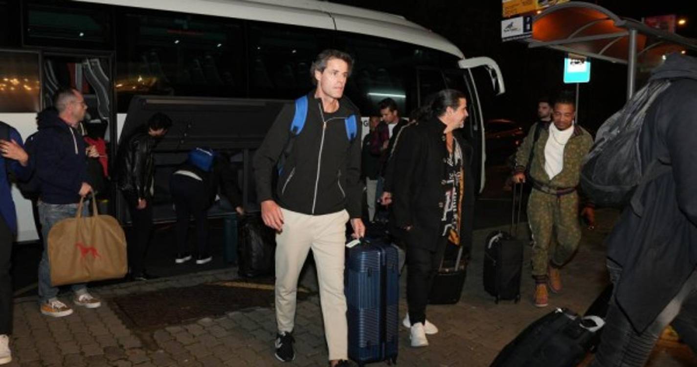 Joga Pelas Crianças: 'Estrelas' nacionais já estão na Madeira