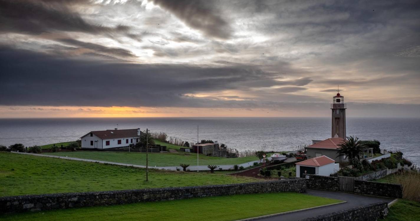 Agência Espacial Portuguesa inaugura sede nos Açores com a presença do Presidente da República