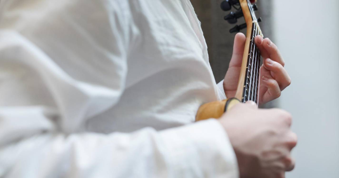Instrumentos tradicionais da Madeira nos palcos do Festival Cordas nos Açores