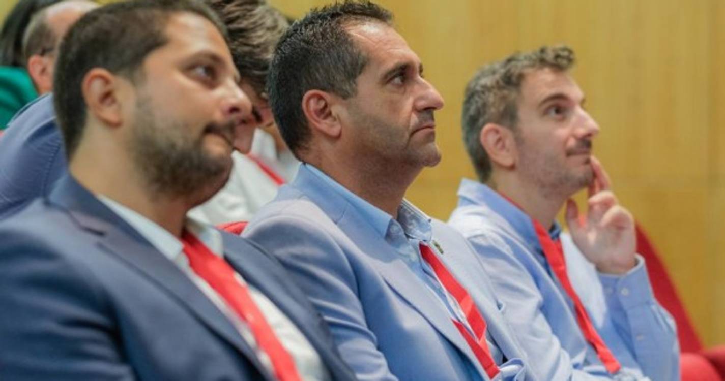 Veja as imagens do Congresso Internacional de Engenharia da Madeira