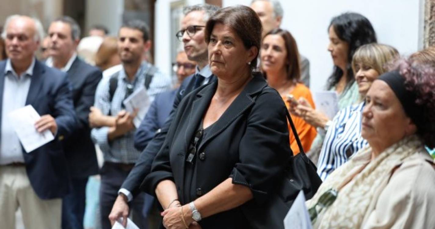 Veja como foi a homenagem ao escultor Francisco Simões