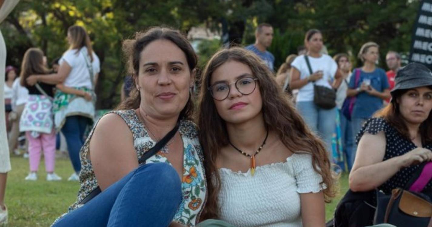 MEO Sons do Mar: Veja como está o ambiente no Parque de Santa Catarina