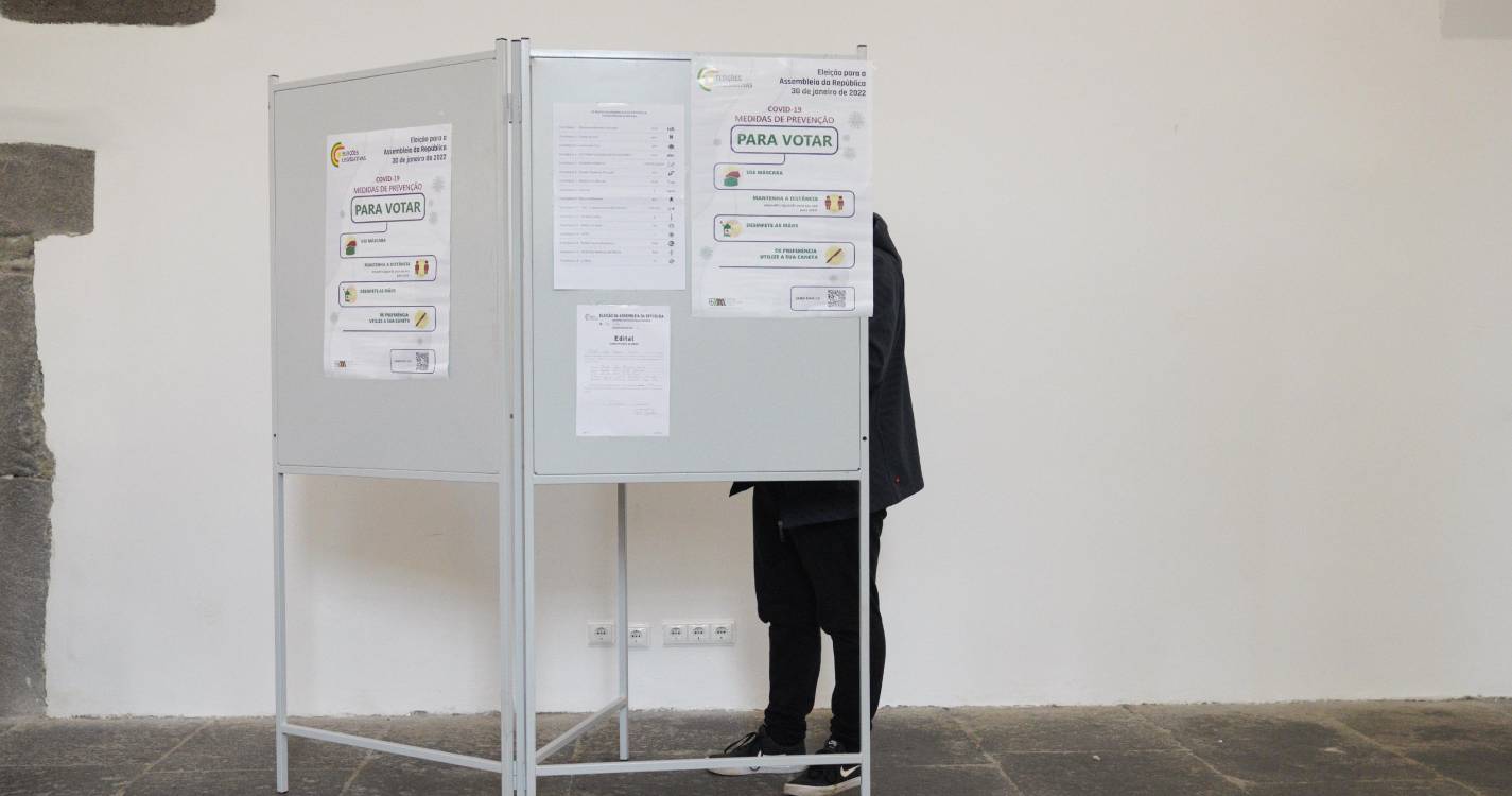 Autárquicas: Prazo para entrega de candidaturas termina às 18h00 de segunda-feira