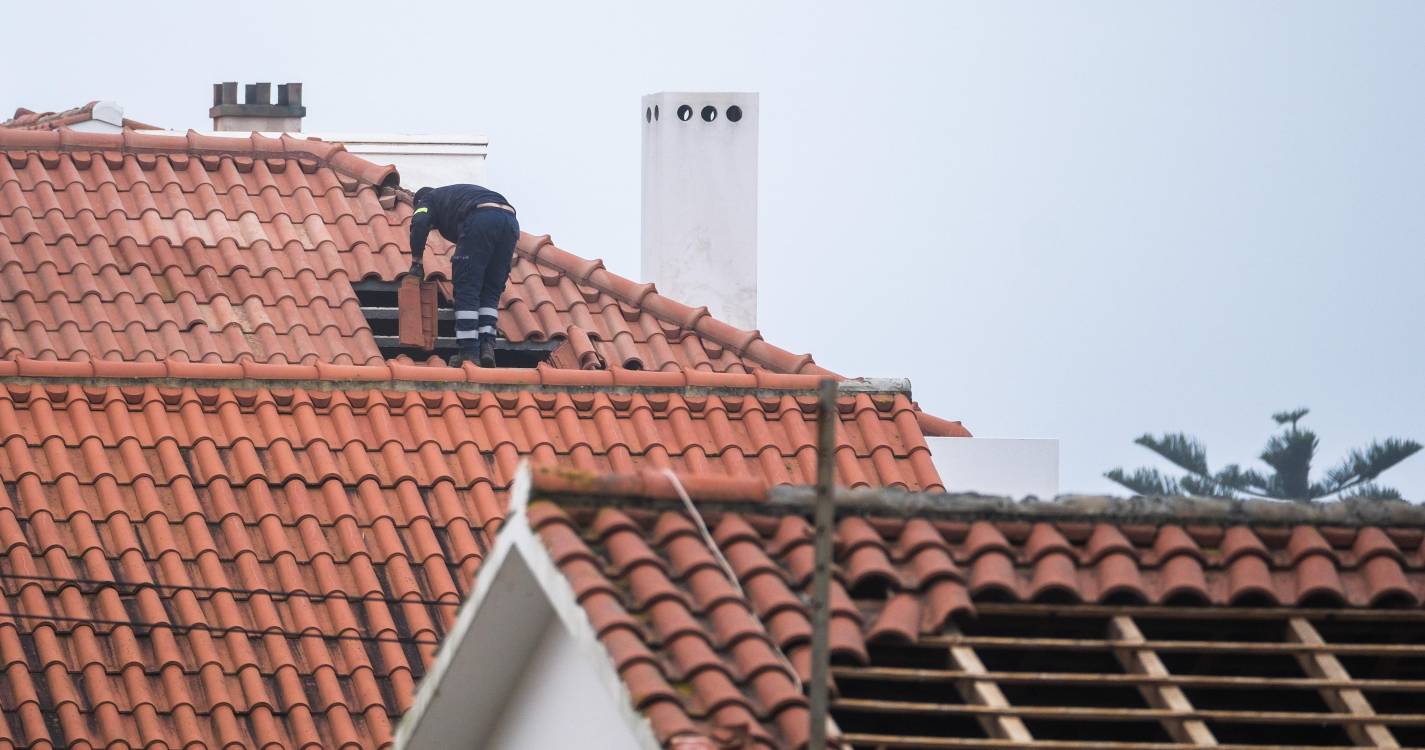 Mau tempo: Reposição da normalidade vai demorar alguns dias diz o Governo