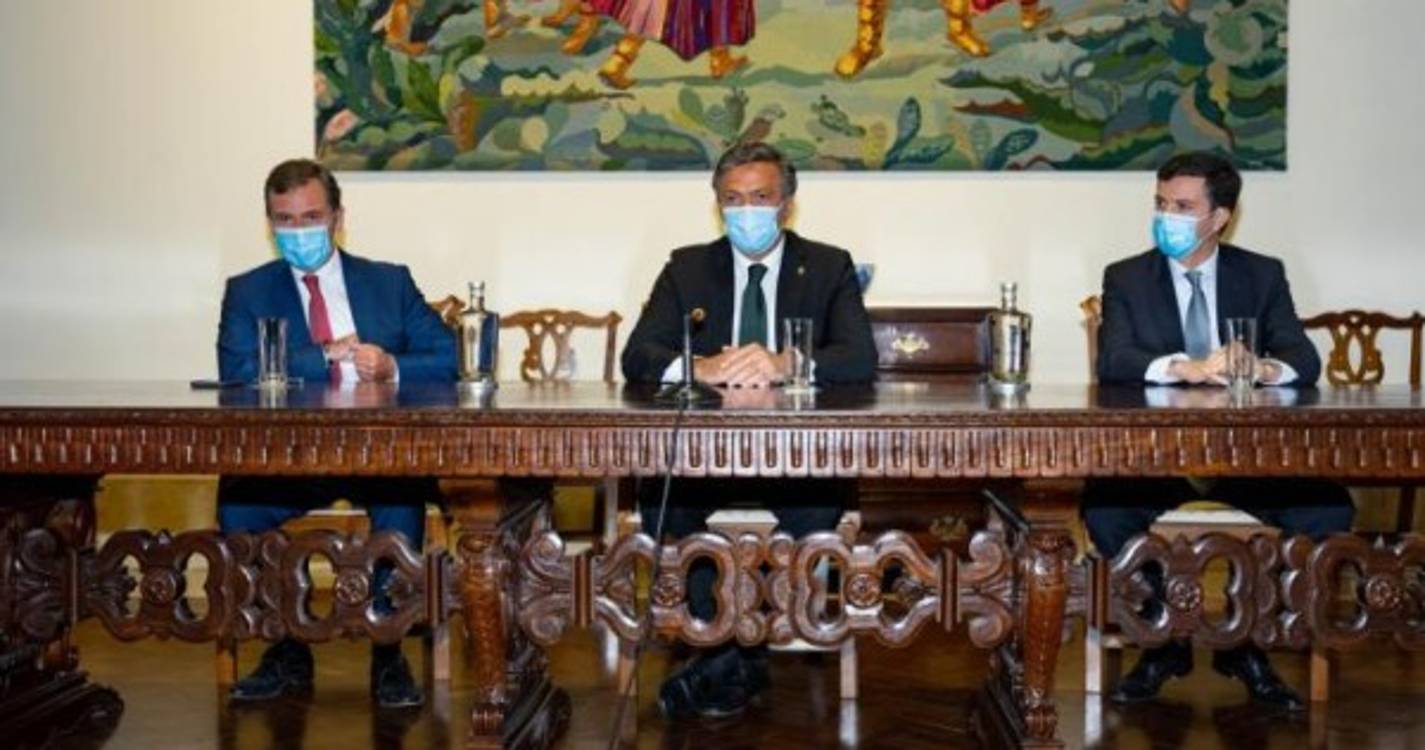 Barreto quer medidas excecionais para evitar burocracia nos apoios