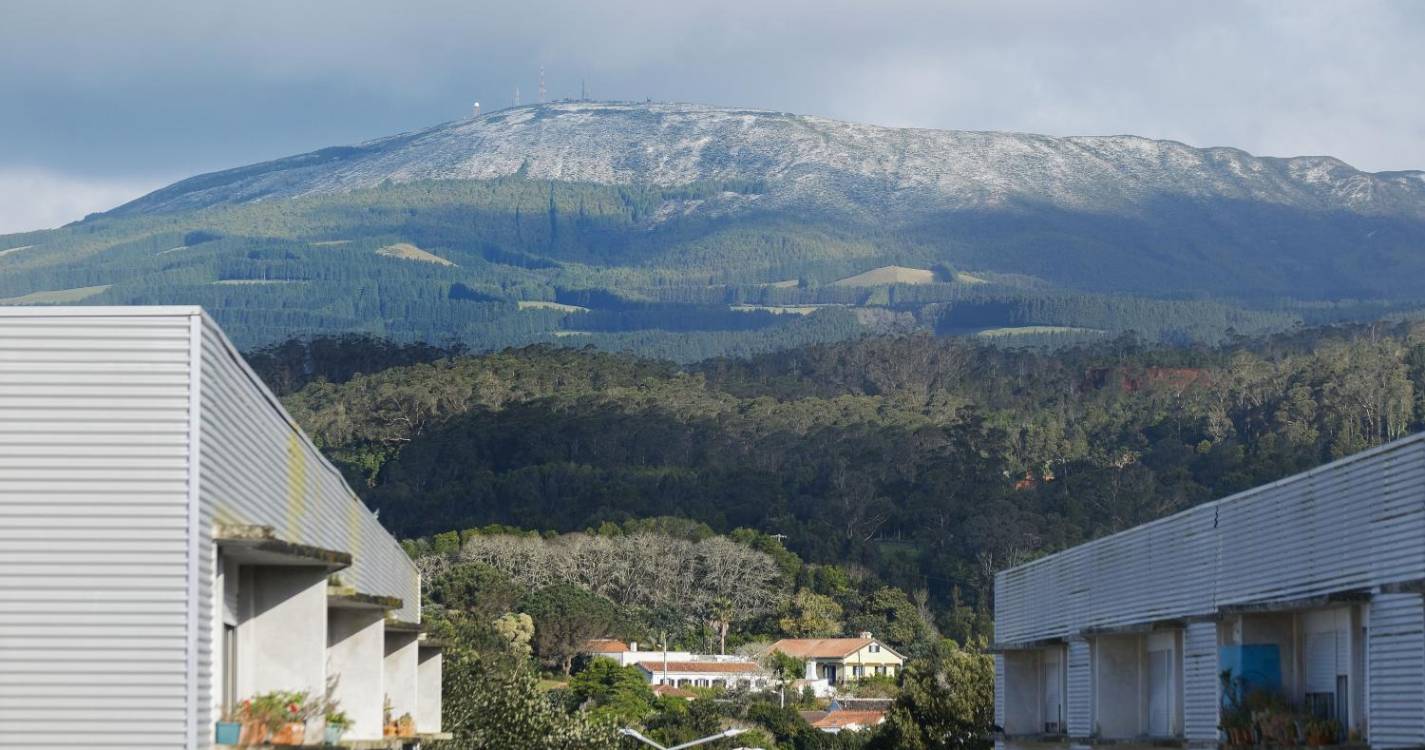 Sismo de 2.7 na escala de Richter sentido na ilha Terceira