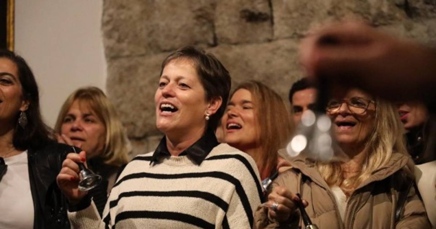 Veja as imagens da missa do parto da Assembleia Legislativa da Madeira (com fotos)