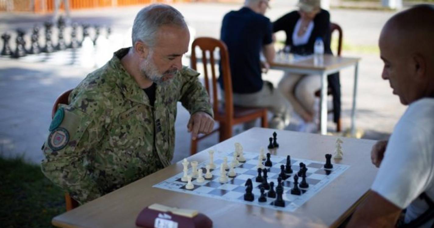 Zona Militar da Madeira assinalou o seu 187.º aniversário (com fotos)