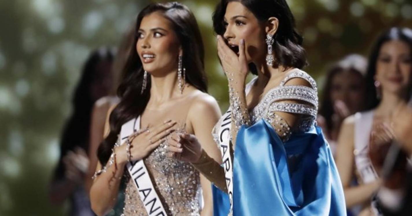 Nicarágua vence Miss Universo. Portuguesa Marina Machete chegou ao top 20