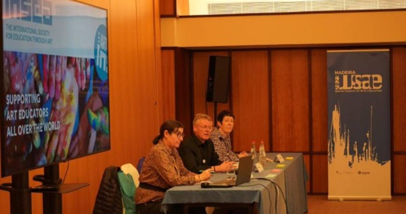 Cimeira Mundial de Educação Artística encerra esta sexta-feira