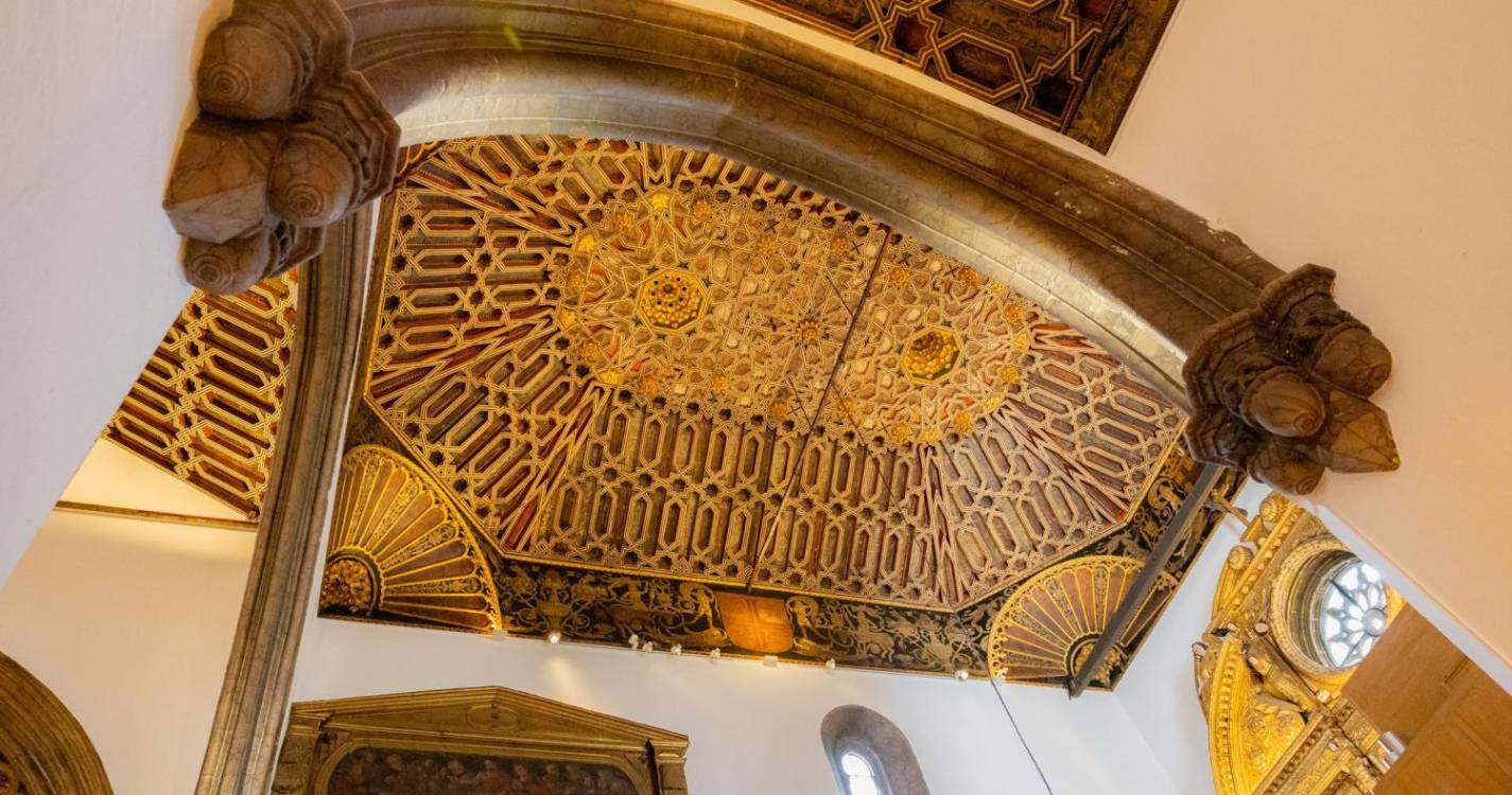 Arte com meio milénio que saiu do escuro