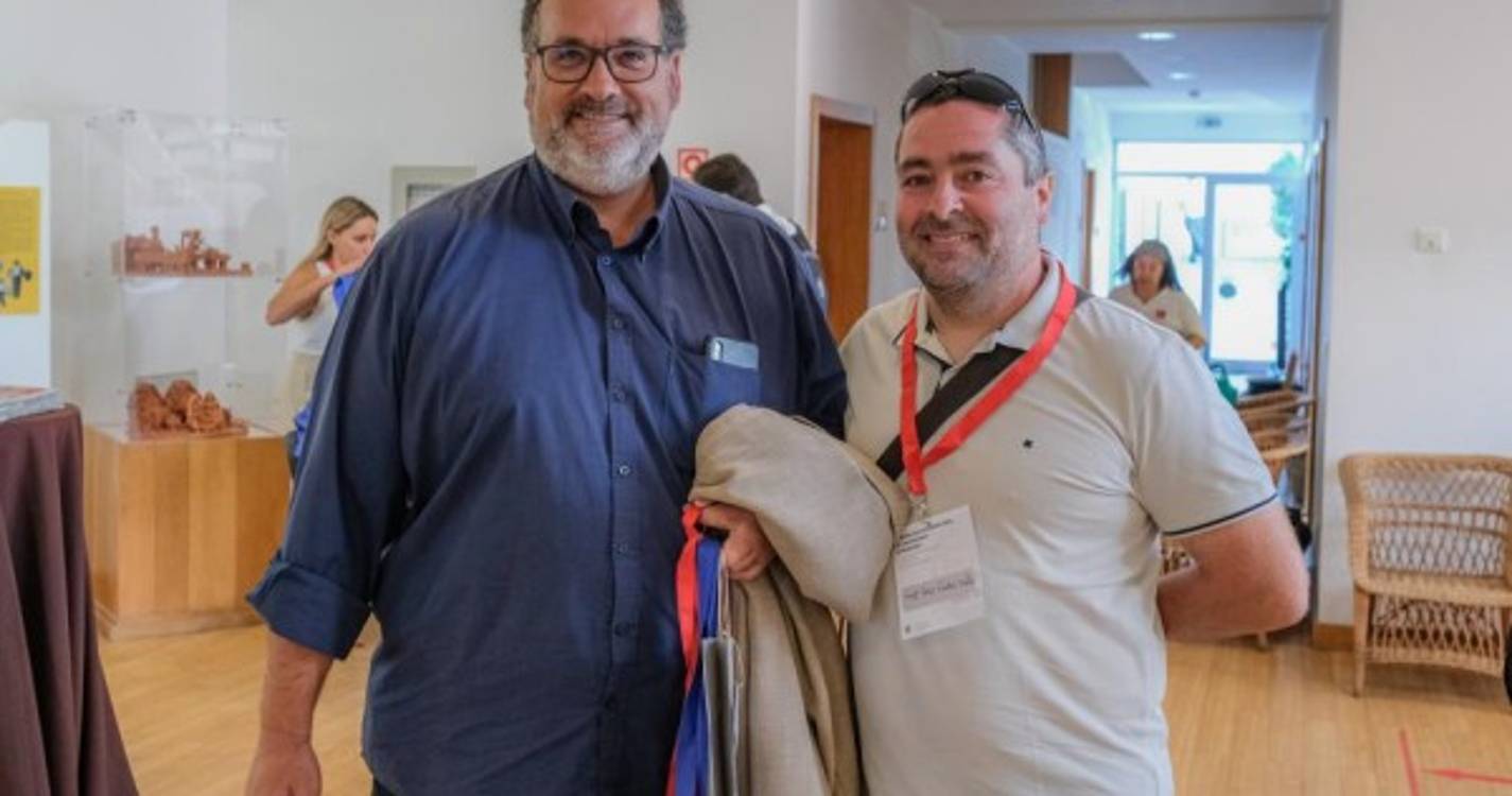 Veja as imagens do Congresso Internacional de Engenharia da Madeira