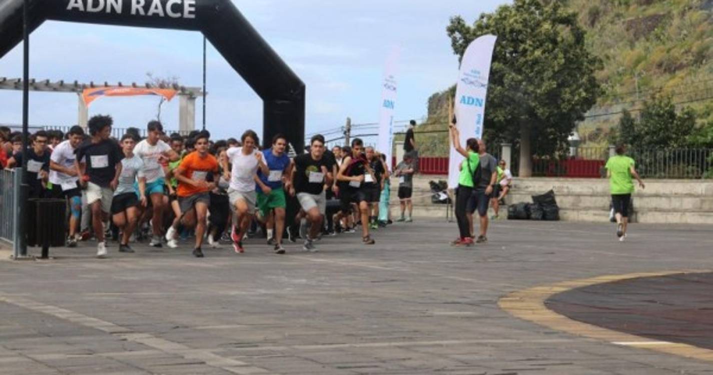 Trail Escolar dinamizou a Ribeira Brava