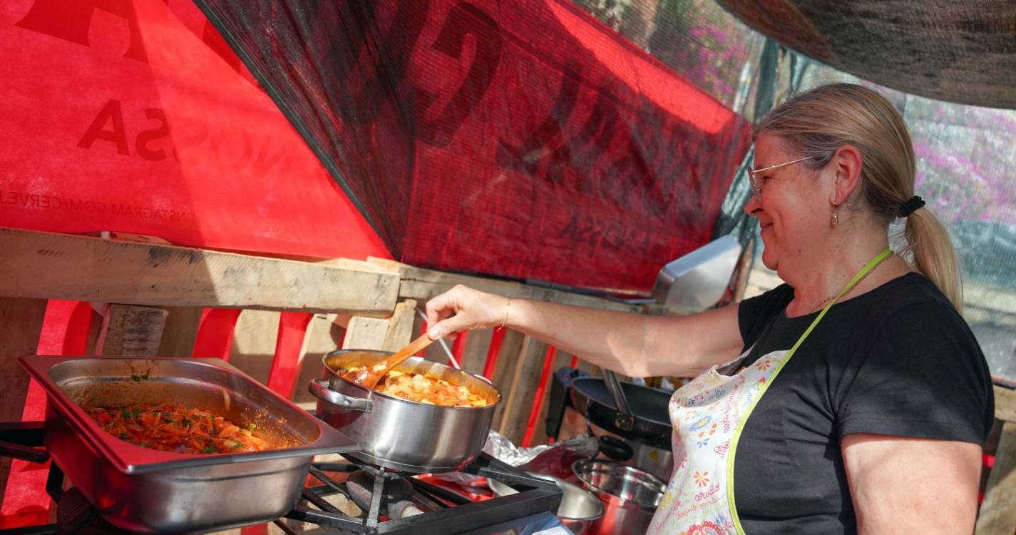 Câmara de Lobos já vive o São Pedro, esta noite atua T-Rex