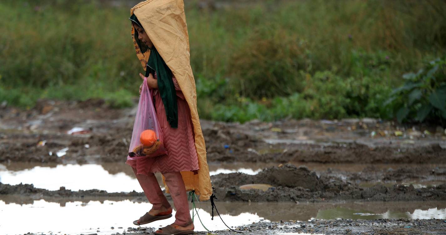 Pelo menos 45 mortos devido ao mau tempo no Afeganistão e Paquistão