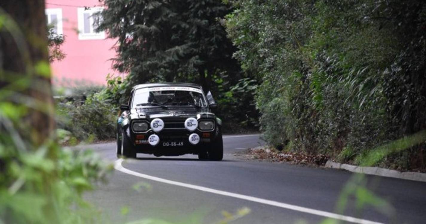 Conheça os vencedores das três categorias do Rally Madeira Legend