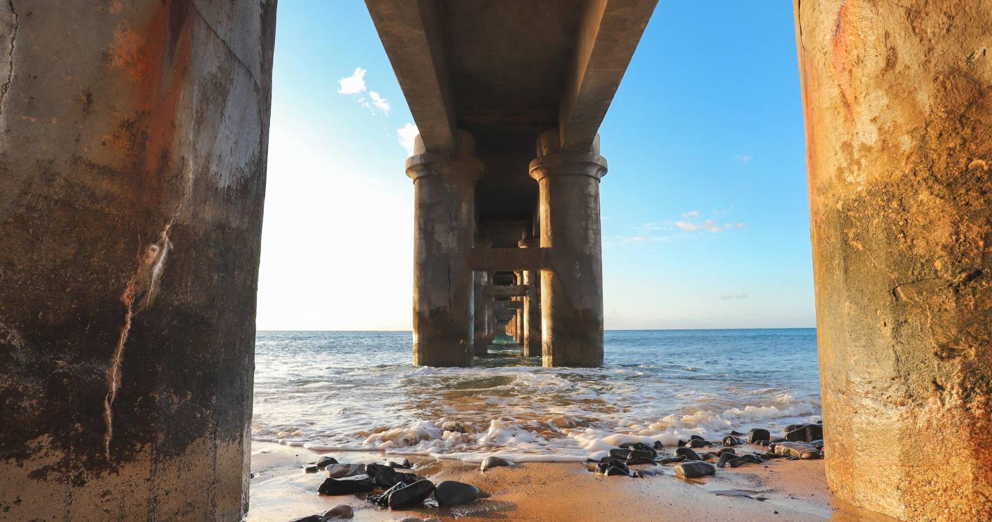 Concurso público para obras no cais velho do Porto Santo e pontão das Salinas sem propostas