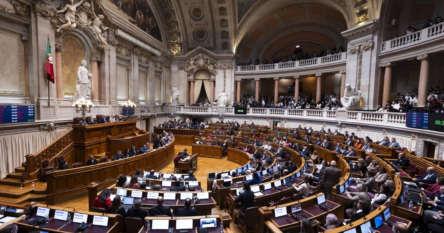 Assembleia rejeita suspensão dos trabalhos