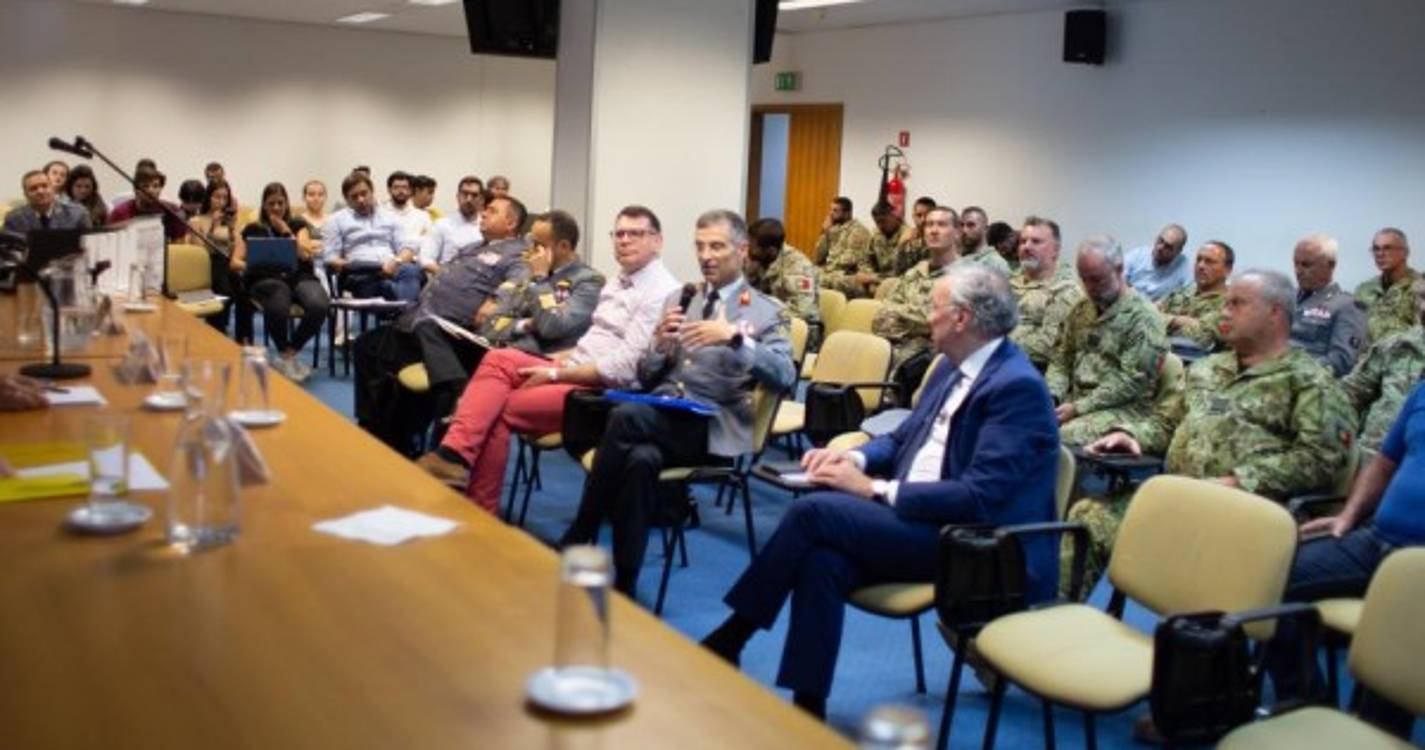 Zona Militar da Madeira assinalou o seu 187.º aniversário (com fotos)