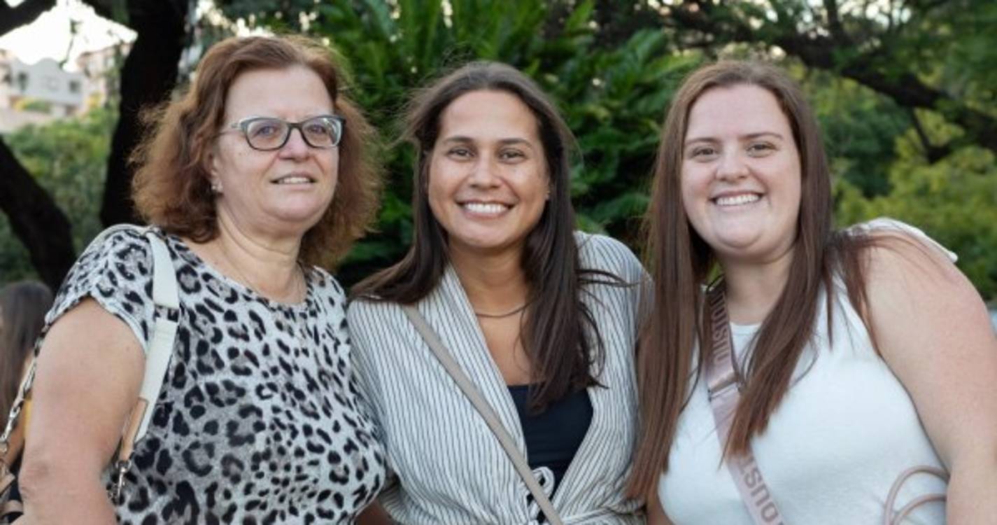 MEO Sons do Mar: Veja como está o ambiente no Parque de Santa Catarina
