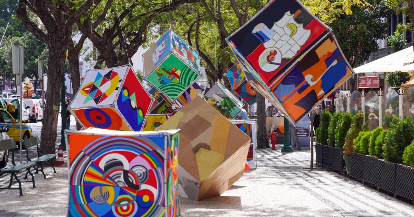 Semana Regional das Artes arrancou hoje (com fotos)