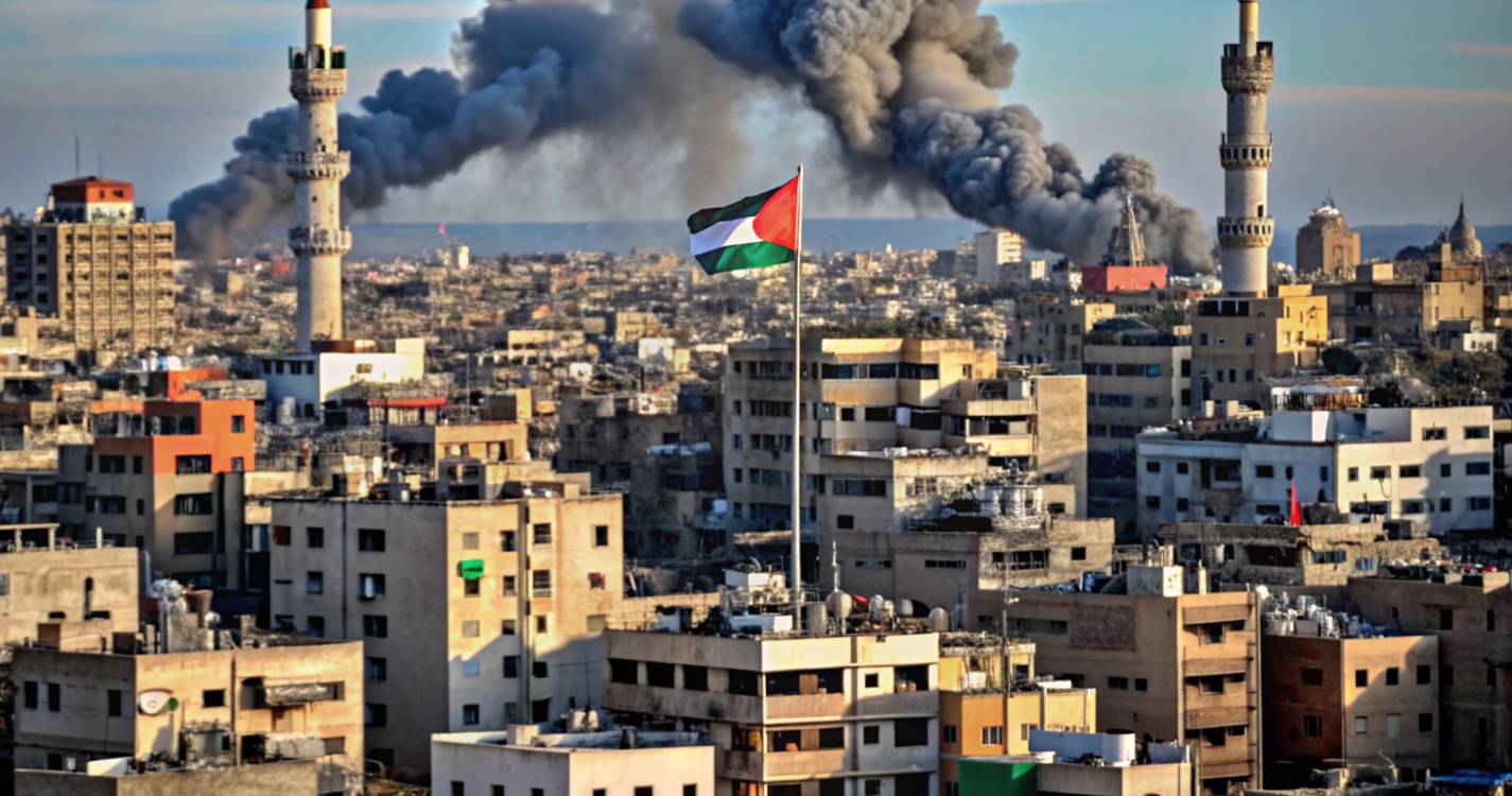 Médio Oriente: Número de palestinianos mortos ultrapassa os 69.000 – Hamas