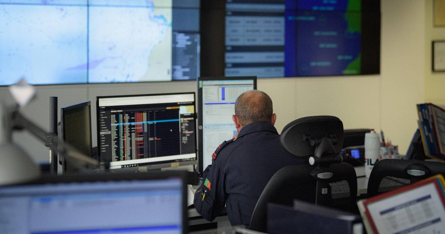 Marinha coordena resgate de passageiro vítima de AVC a 278 quilómetros da Madeira